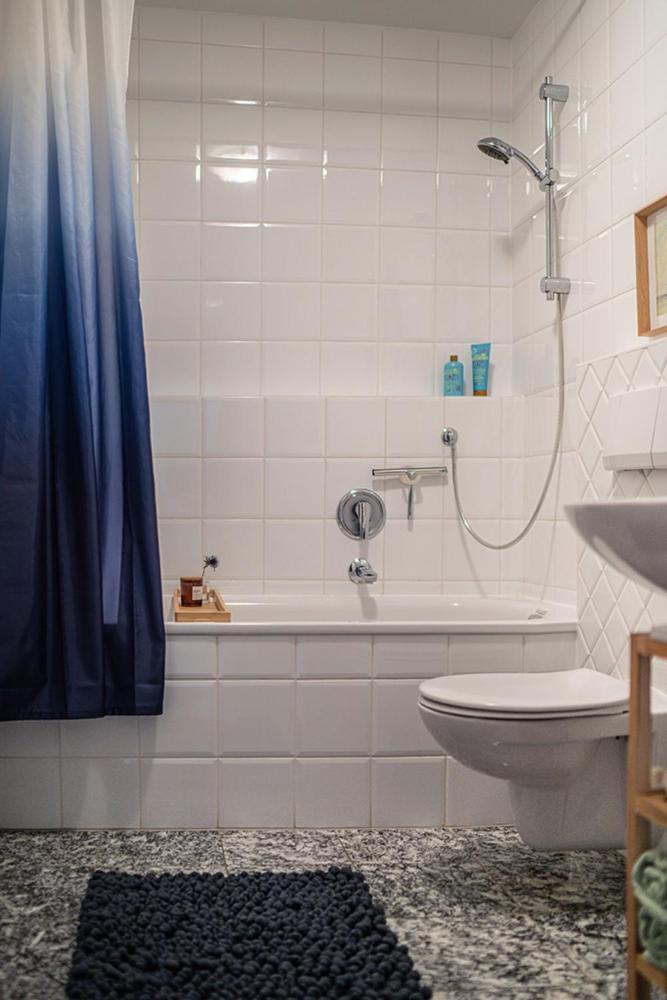 Stilvolle Seewohnung In Utting ウッティング・アム・アンマーゼー エクステリア 写真