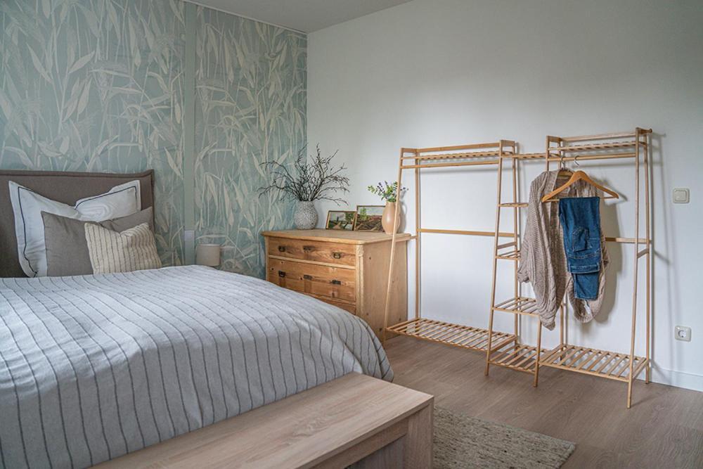 Stilvolle Seewohnung In Utting ウッティング・アム・アンマーゼー エクステリア 写真